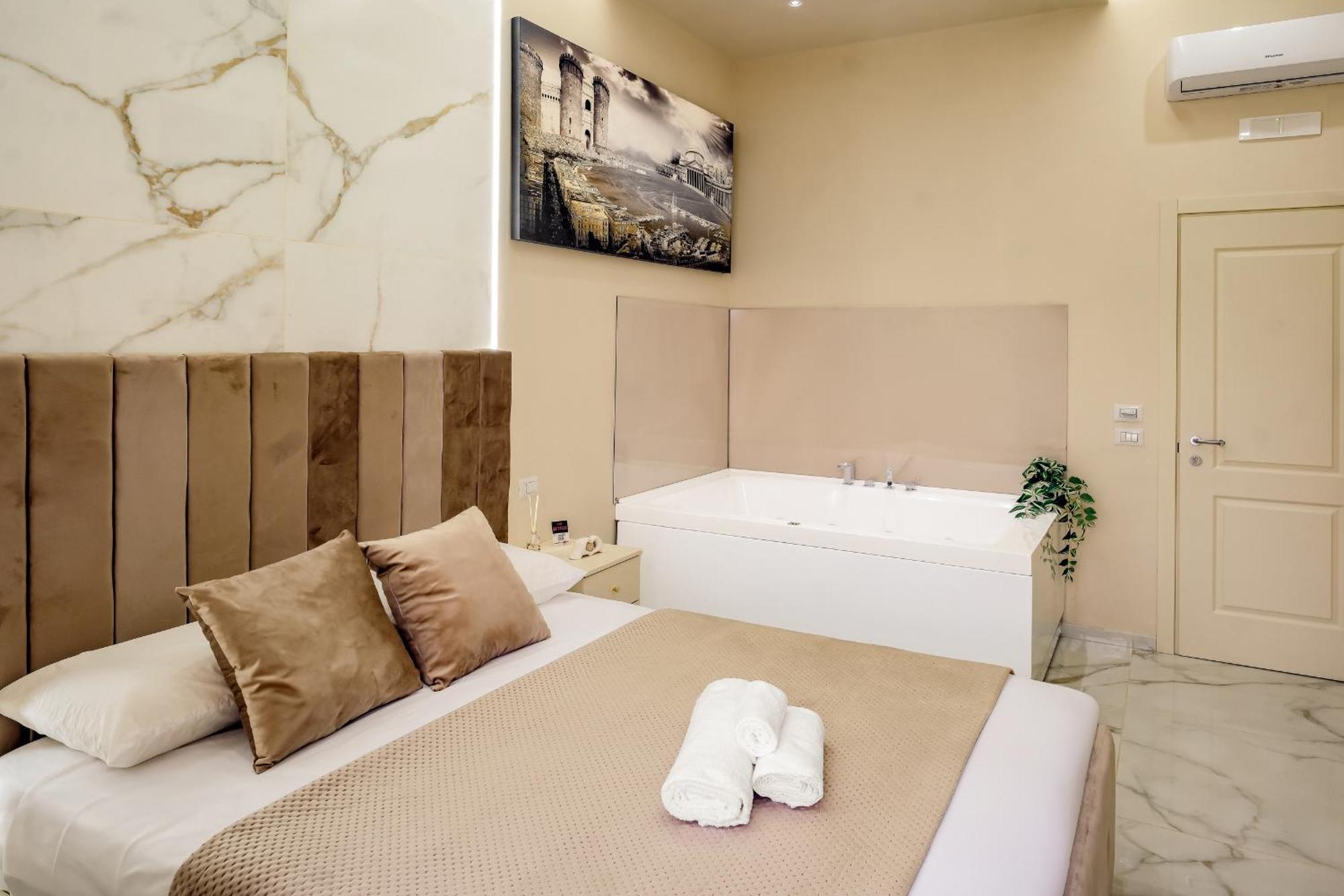 Lovedream Неаполь Экстерьер фото