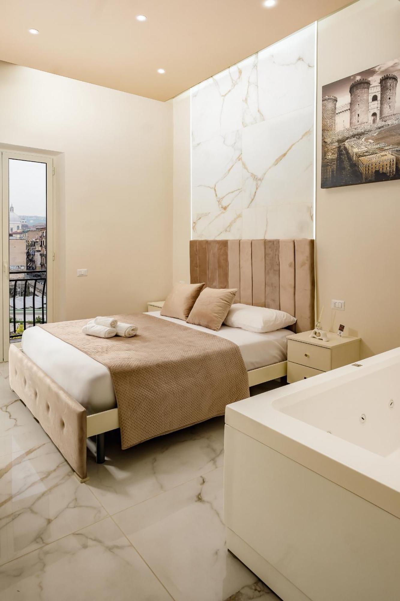 Lovedream Неаполь Экстерьер фото