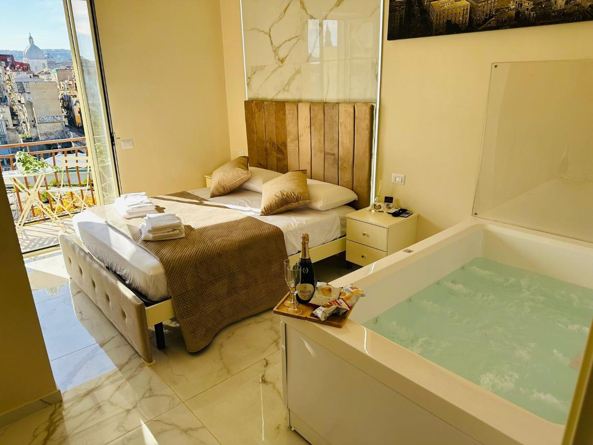 Lovedream Неаполь Экстерьер фото
