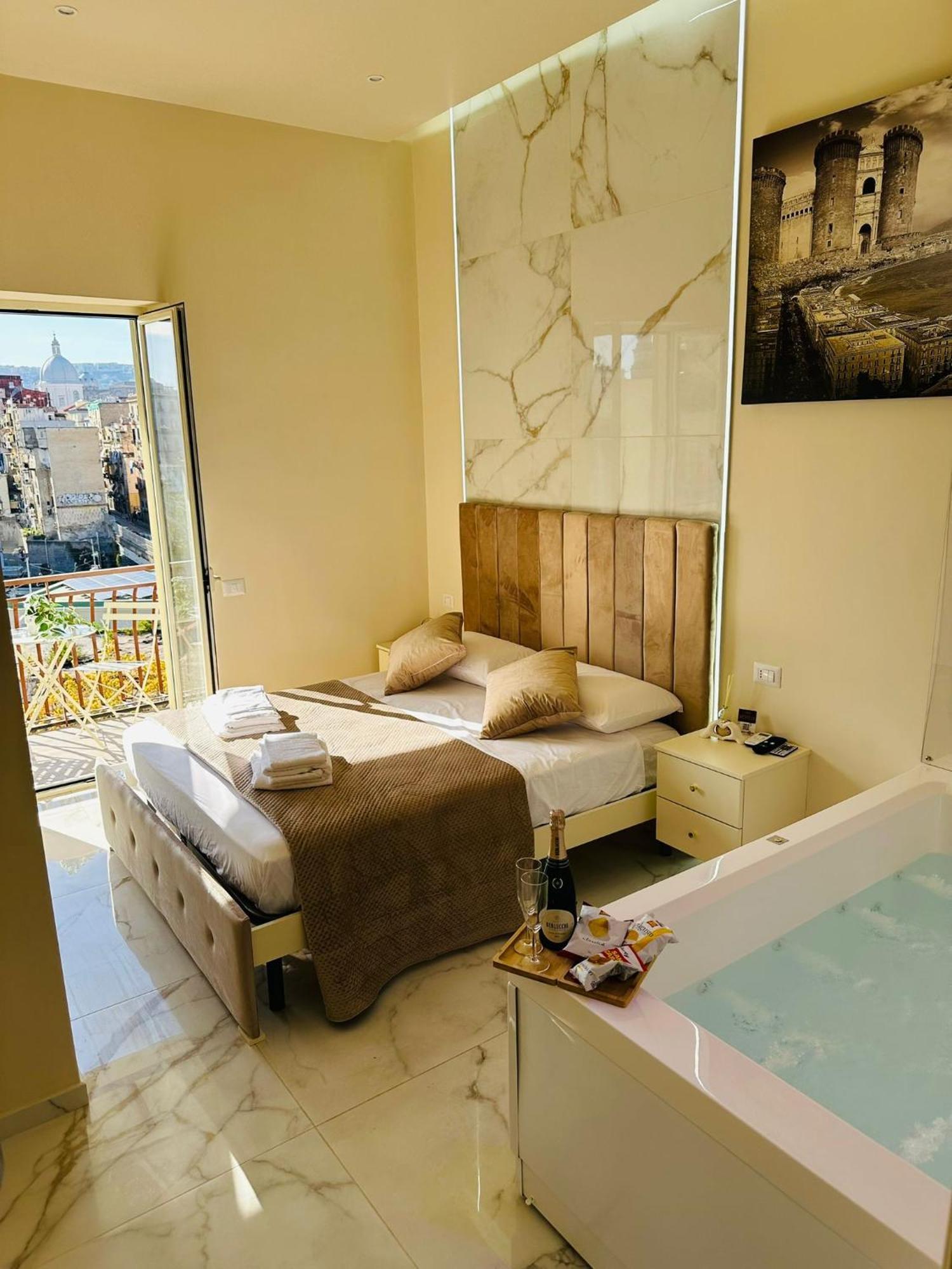 Lovedream Неаполь Экстерьер фото