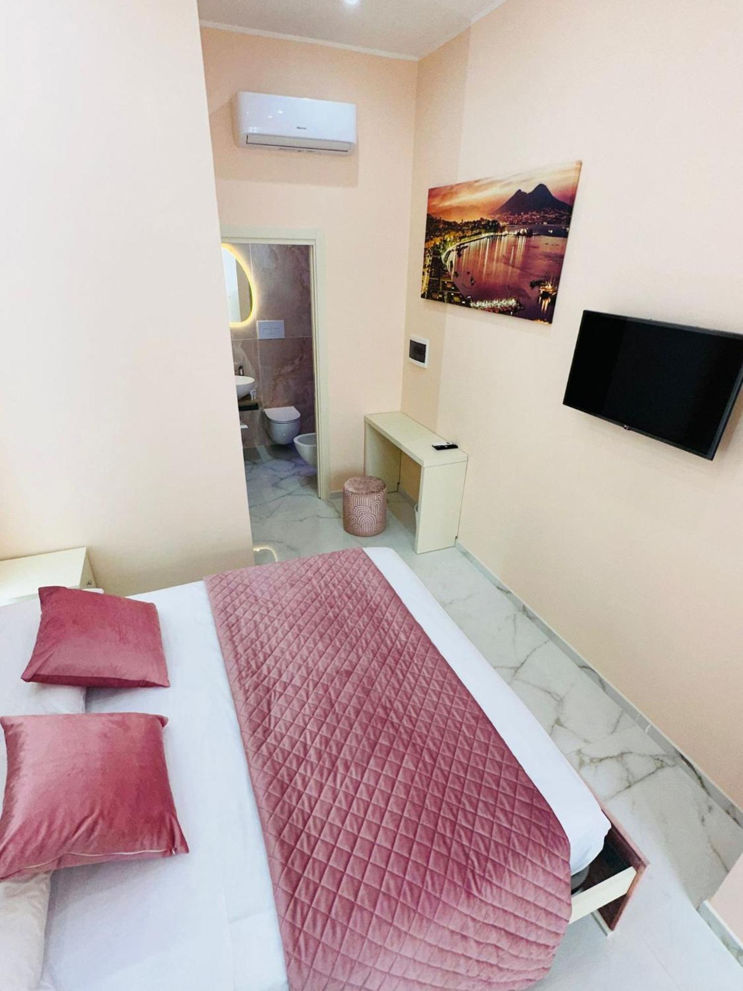 Lovedream Неаполь Экстерьер фото