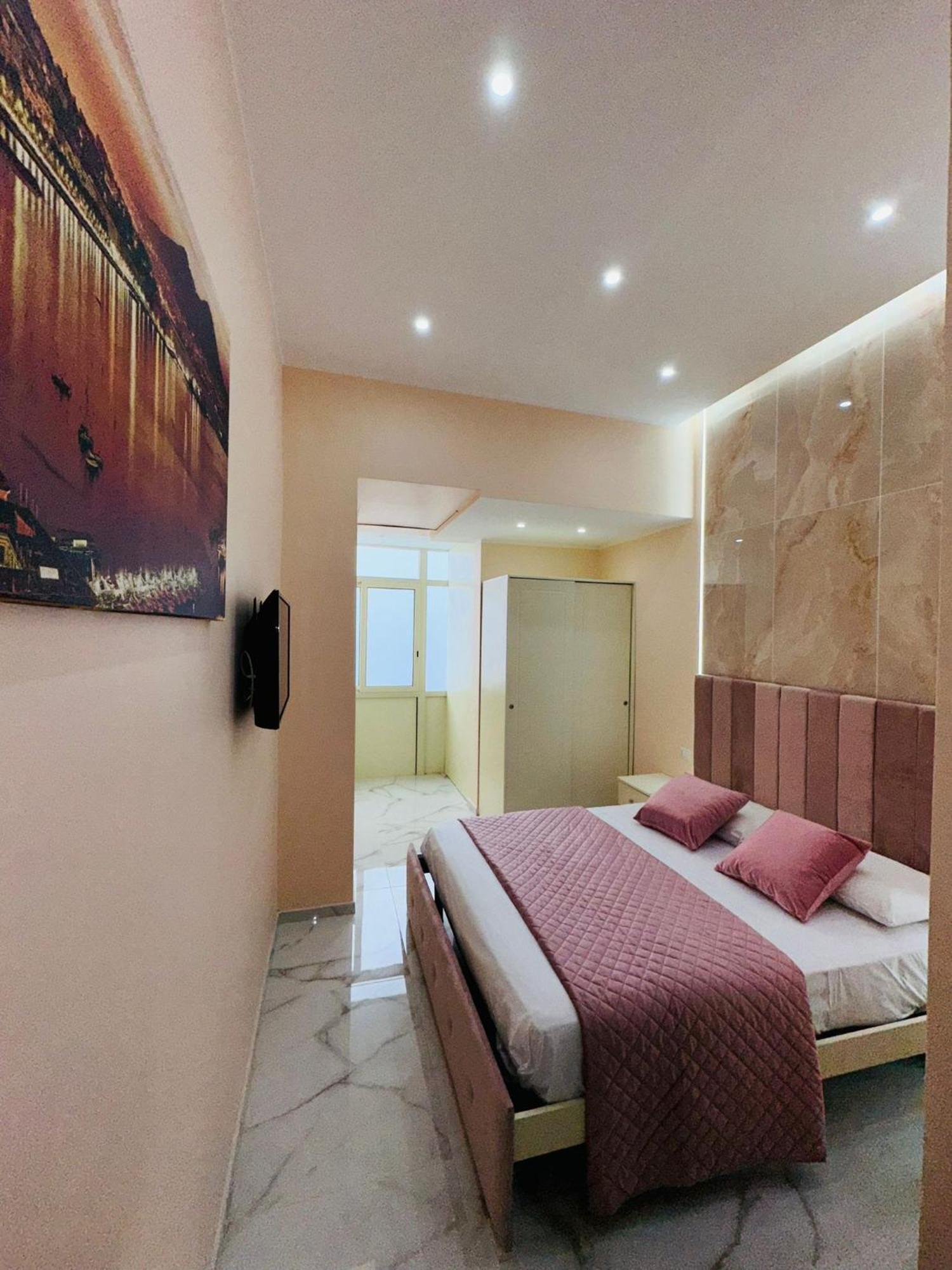 Lovedream Неаполь Экстерьер фото